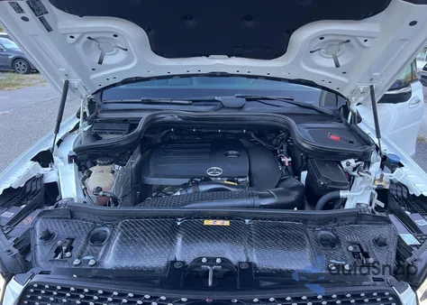 2021 Mercedes-Benz Gle 350 4Matic z USA, uszkodzony, nr VIN 4JGFB4KB8MA426511